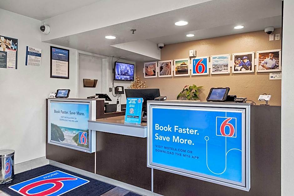 Motel 6-San Luis Obispo, CA - South