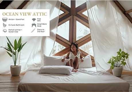 Superior Double or Twin Room with Sea View