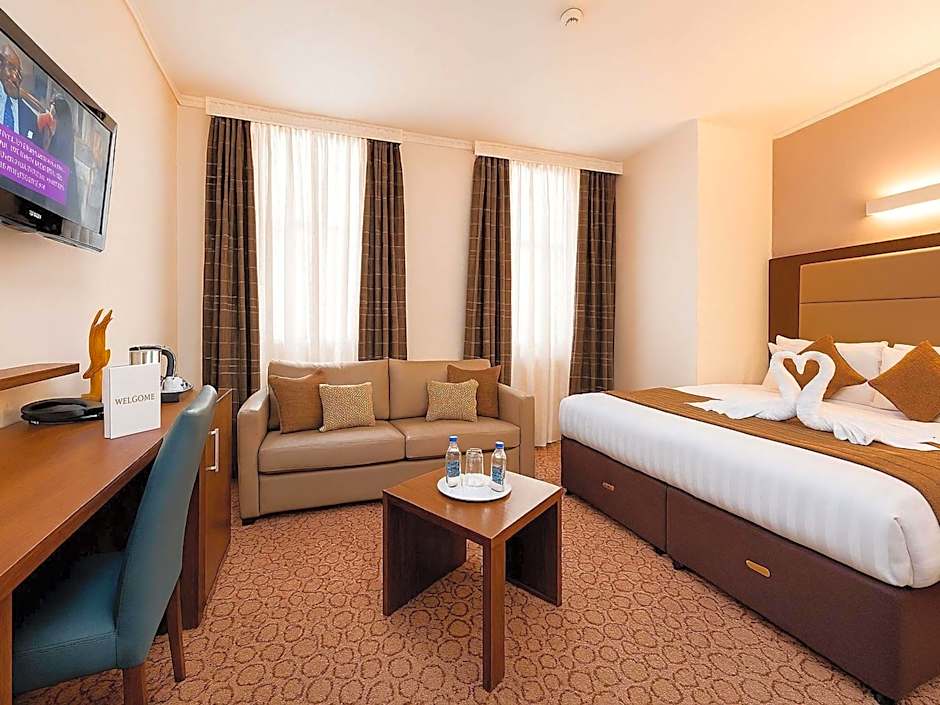 Mercure London Paddington