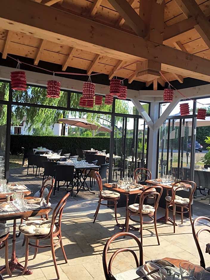 Logis Hotel La Grange Du Relais