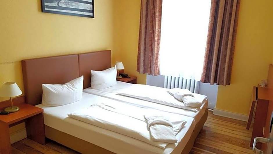 City Hotel am Kurfürstendamm