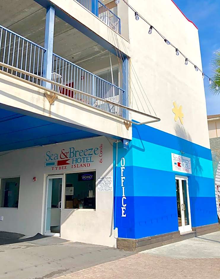 Sea And Breeze Hotel And Condo