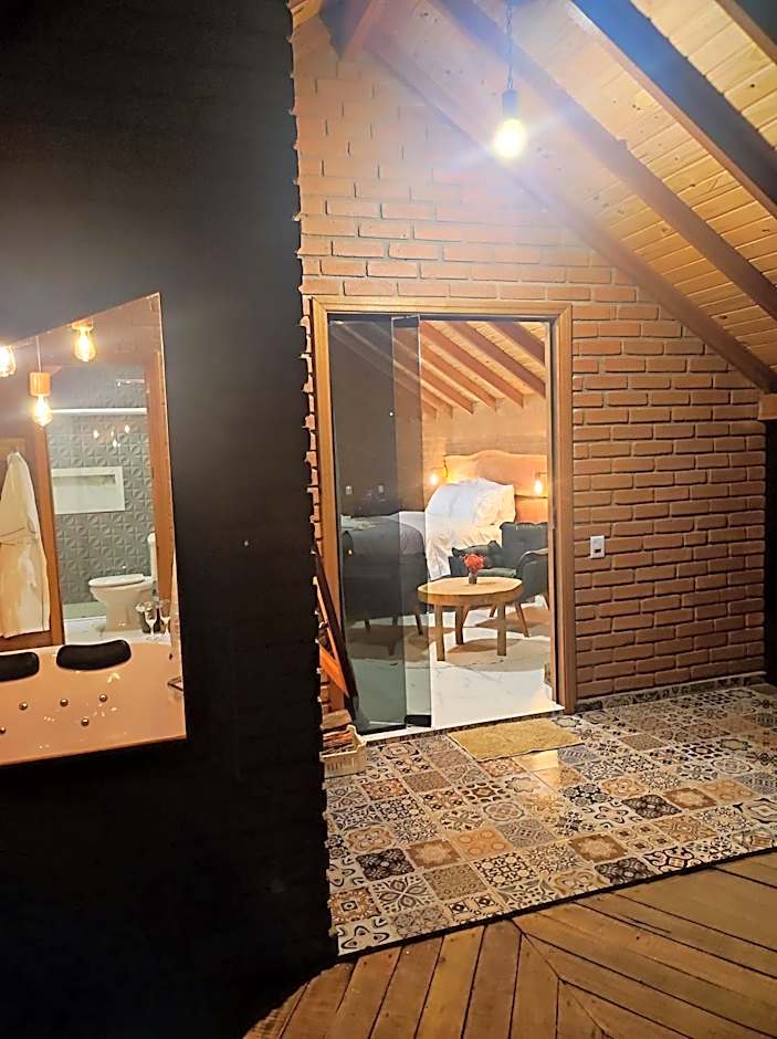 Pousada das Castanheiras