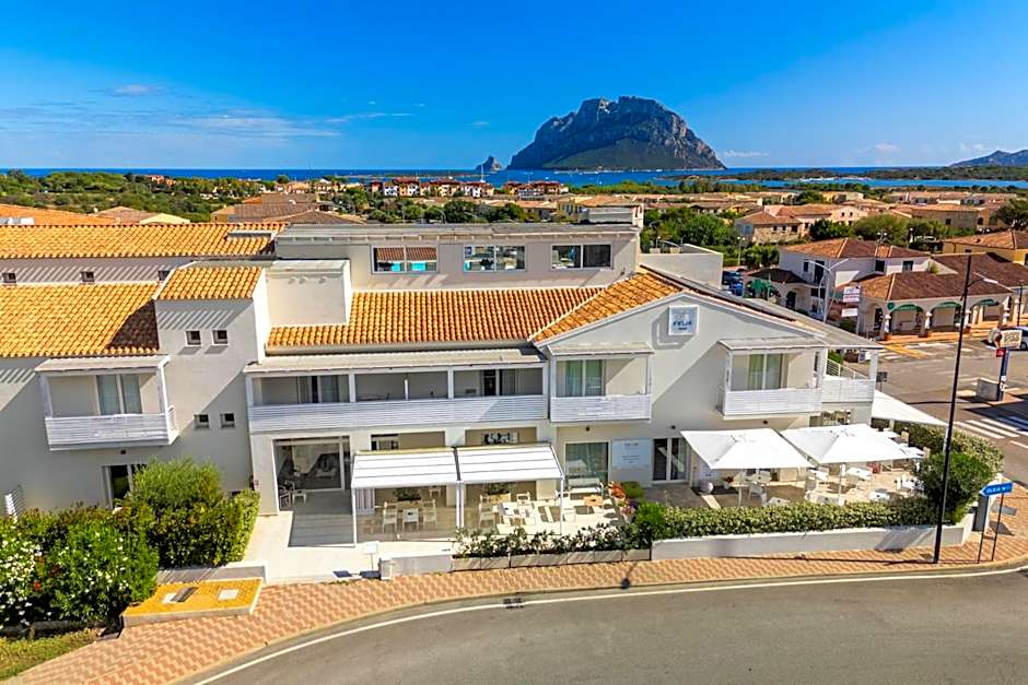 Felix Hotels - Hotel Residence Porto San Paolo