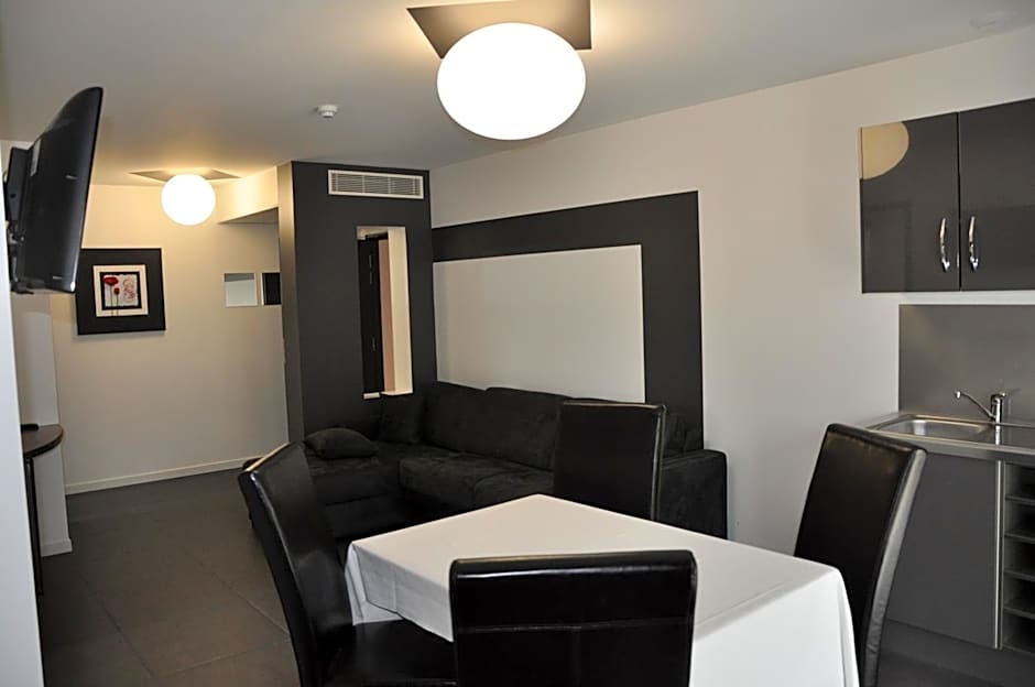 The Originals City, Hotel des Arts, Montauban (Inter-Hotel)