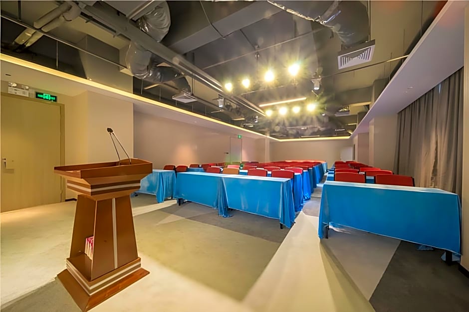 Echarm Hotel Guangzhou Yongqingfang Zhongshan 8th Road Metro Station