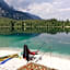 Chalet Tovel - Mountain Lake