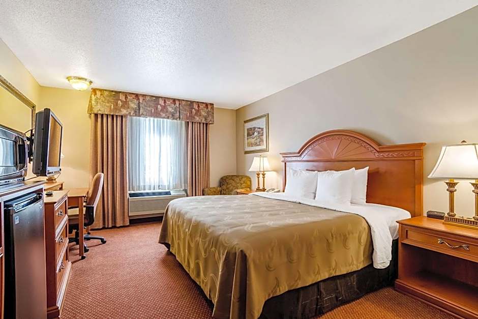 Quality Inn Alliance