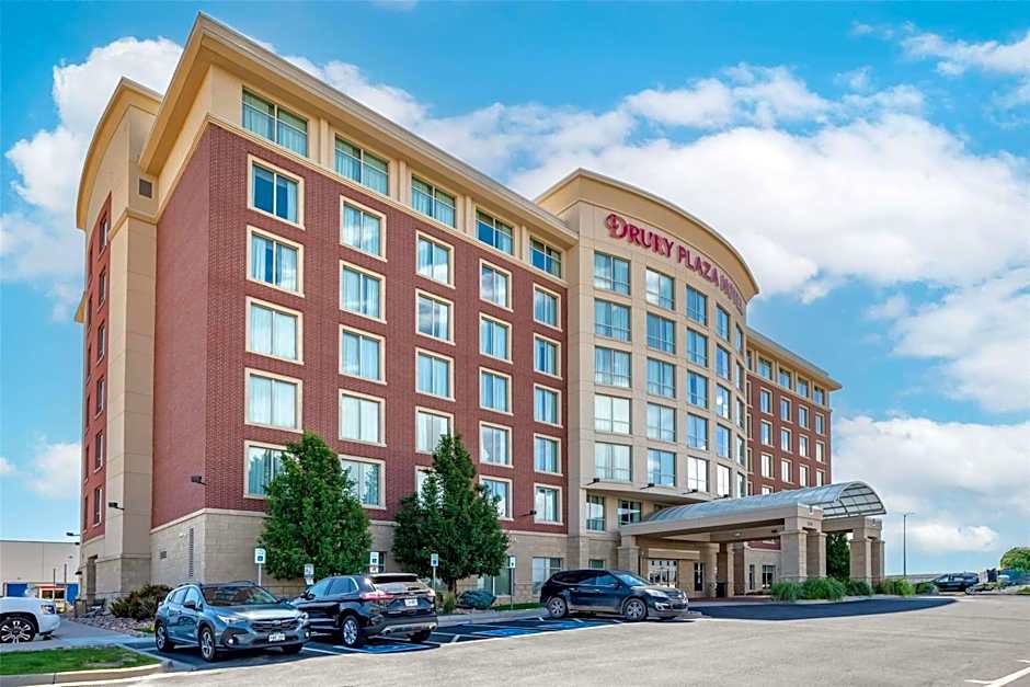 Drury Plaza Hotel Denver Central Park