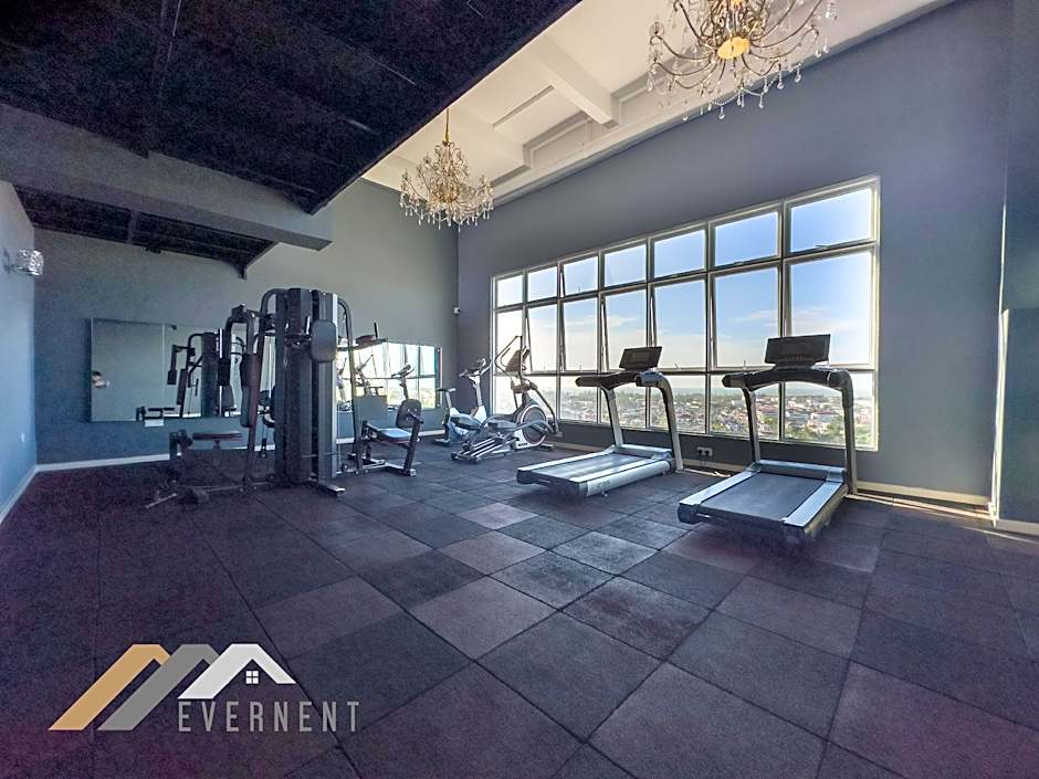 Stirling Suites by Evernent