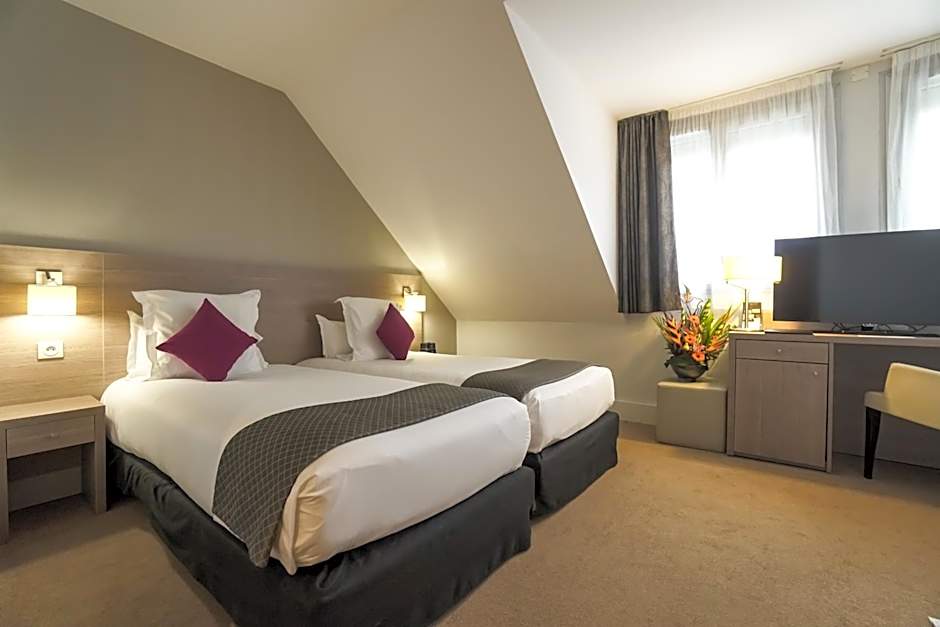 Best Western Plus Hotel Du Parc Chantilly