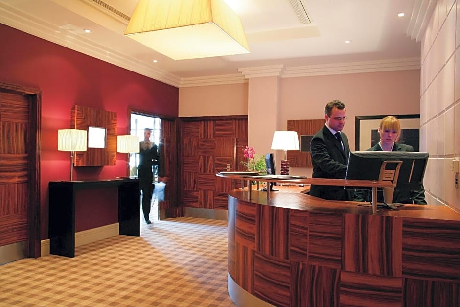 Crowne Plaza Reading