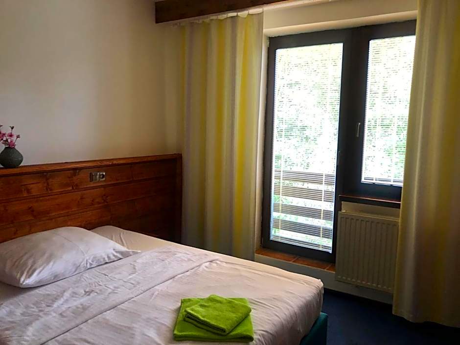 Hotel Ondras z Beskyd