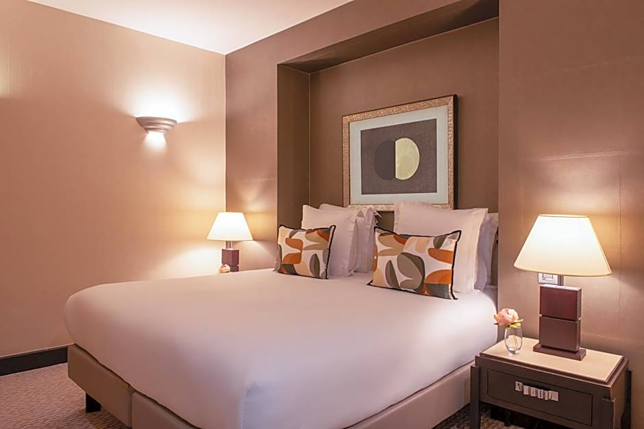 Les Jardins Du Marais