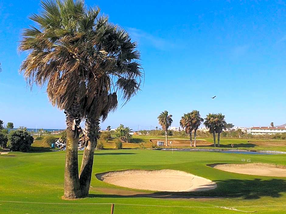 Parador de Malaga Golf