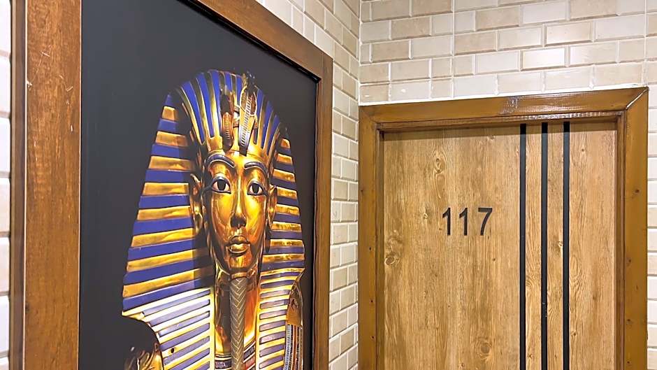 Giza Pyramids View Inn