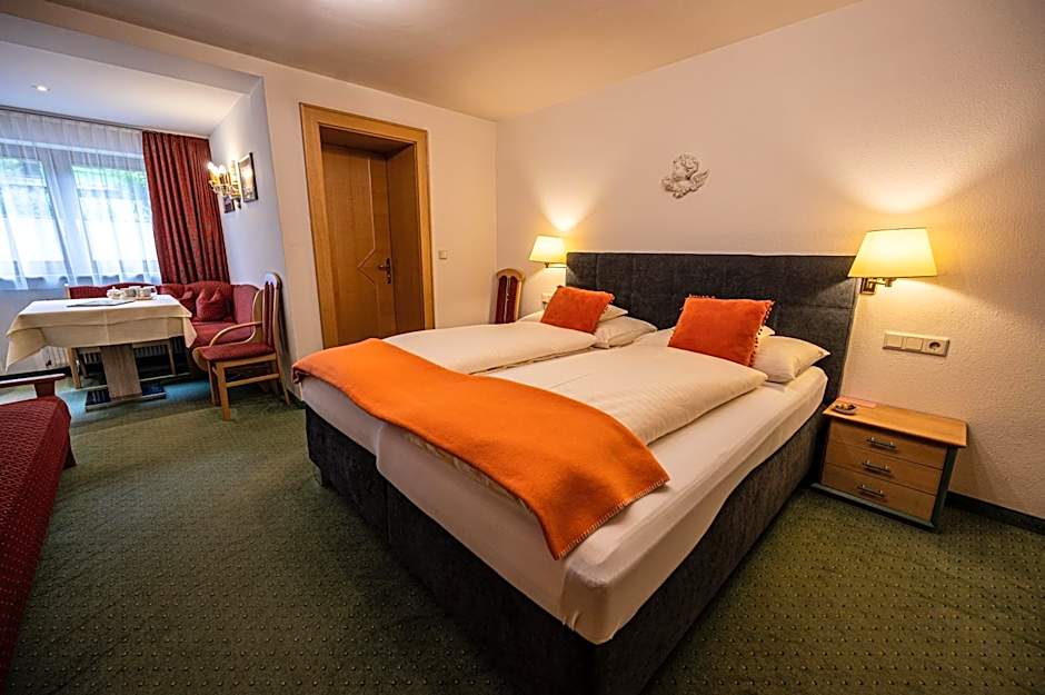 Pension Hartenfels