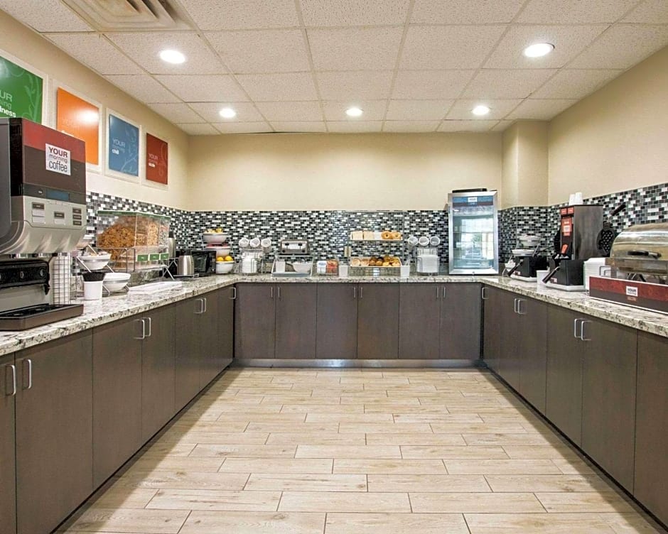 Comfort Suites San Angelo near University