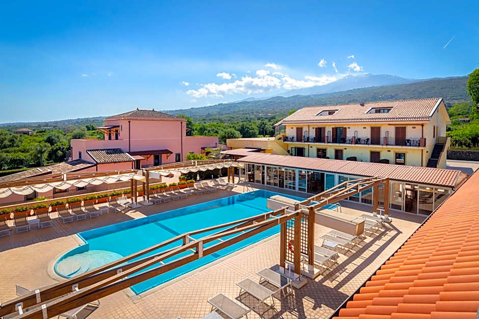 La Terra Dei Sogni Country Hotel