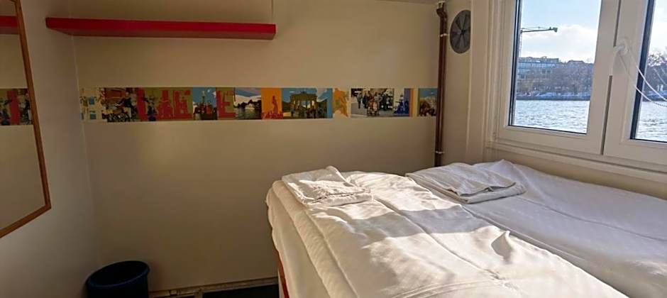 Shipotel-Berlin GmbH, Shipotel Eastern & Shipotel Western