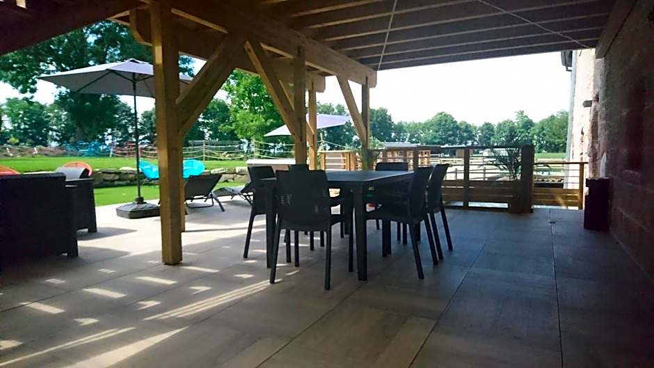 Le Moulin d'Oscar & Spa - Mulhouse Nord