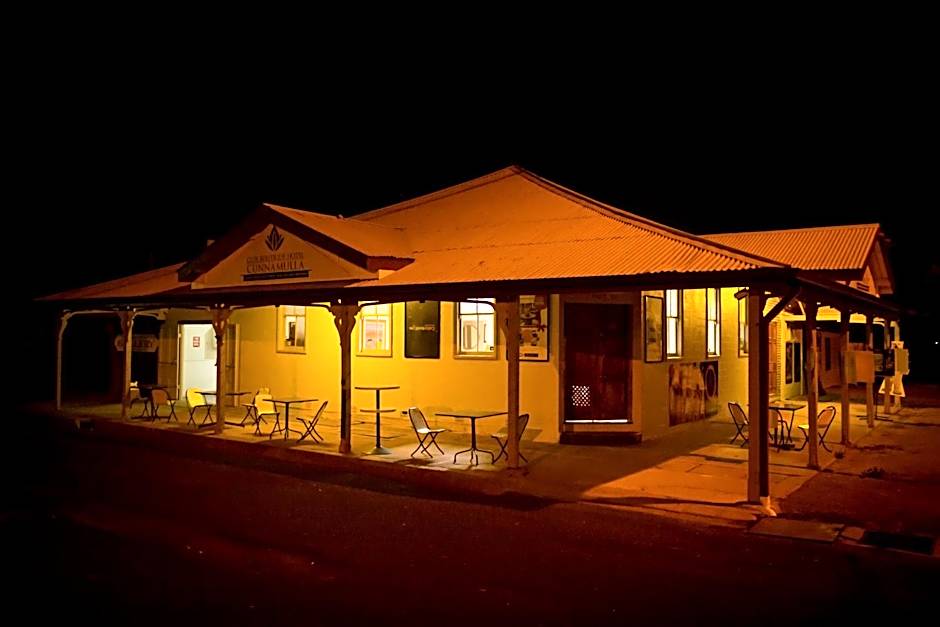 Club Boutique Hotel Cunnamulla