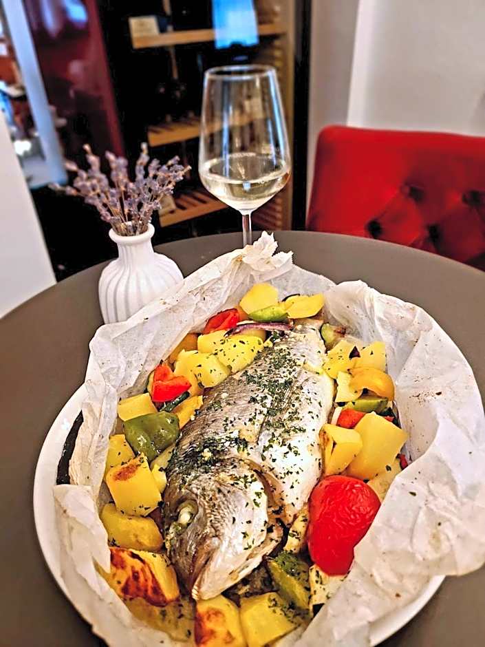 Hotel & Restoran Dvorac Gjalski