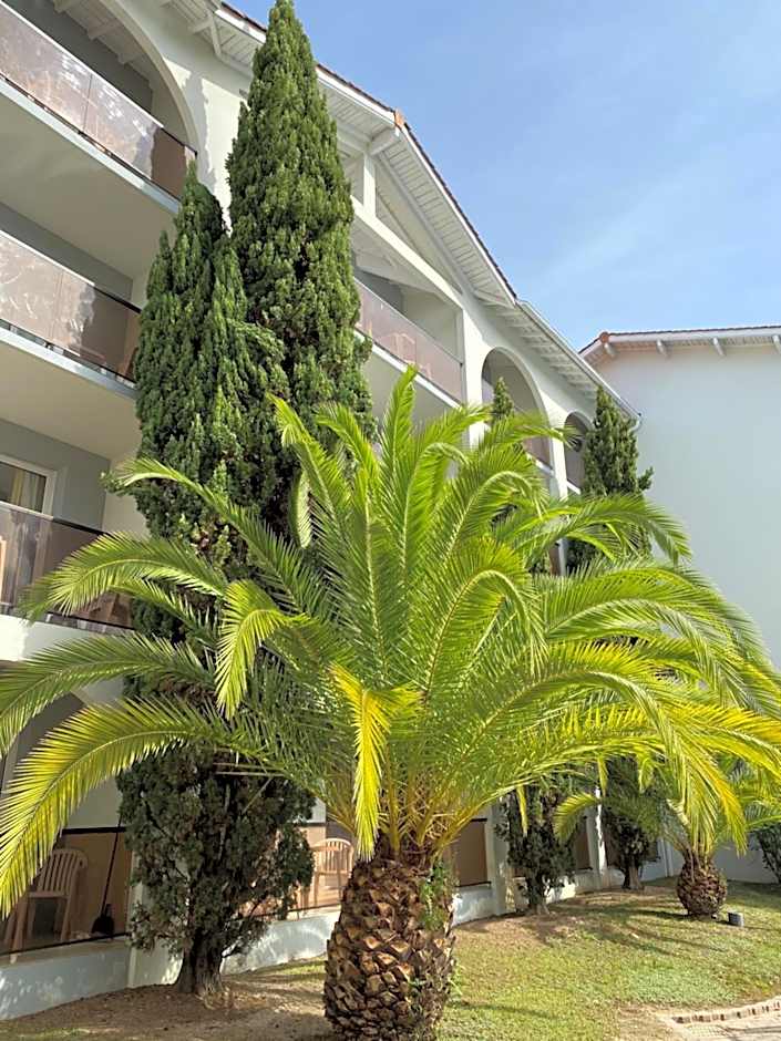Hotel Résidence Anglet Biarritz-Parme