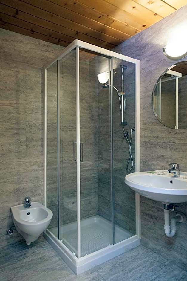 Hotel Casa Alpina - Alpin Haus