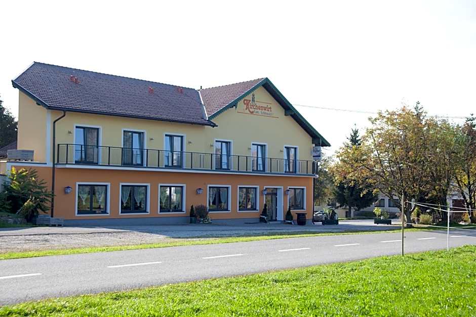 Kirchenwirt Irrsdorf Familie Schinwald