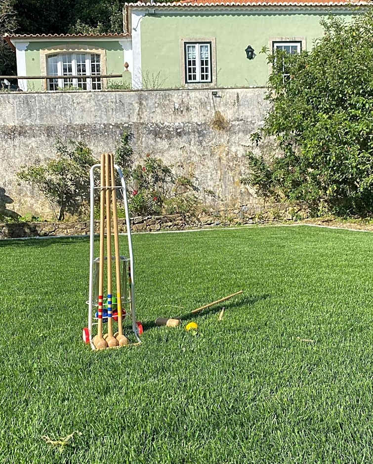 Casa Holstein Quinta de Sao Sebastiao Sintra