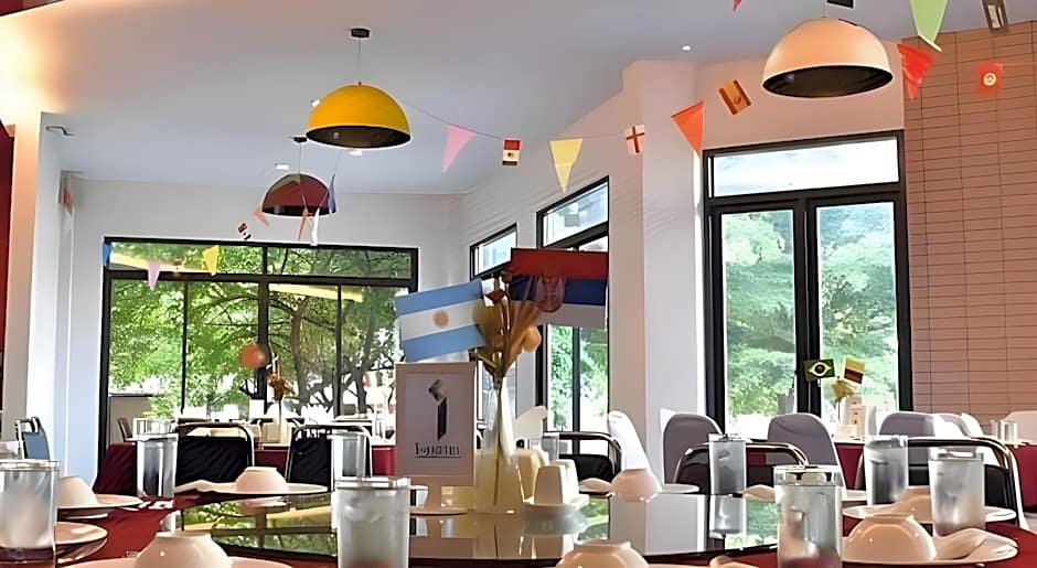 I Hotel Khonkaen