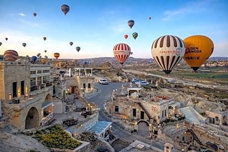 Azure Cave Suites - Cappadocia