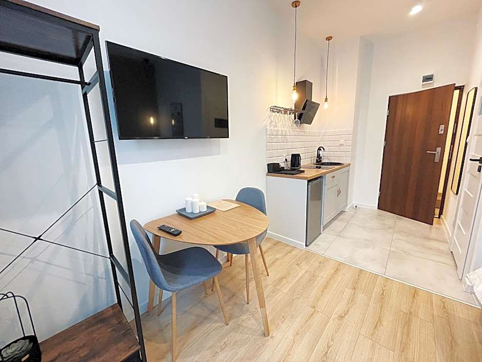 BOOGIE Home Kamienica Łódzka