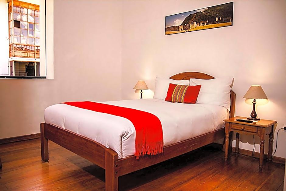 Hotel Monasterio San Pedro