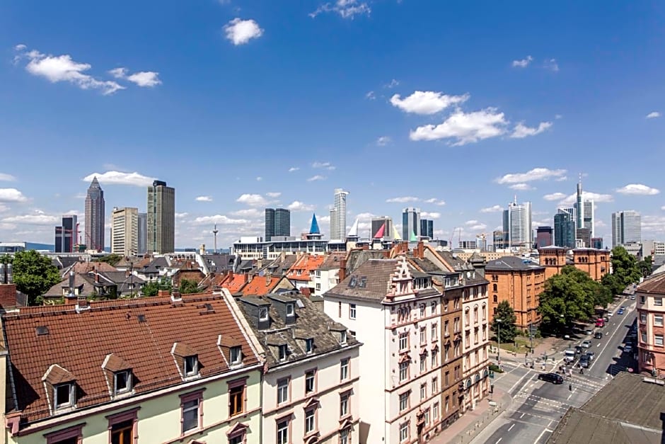 Pearl Design Hotel - Frankfurt City