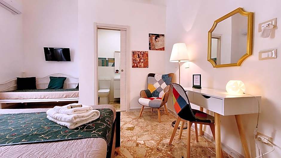 Zanzi 's Charming Rooms