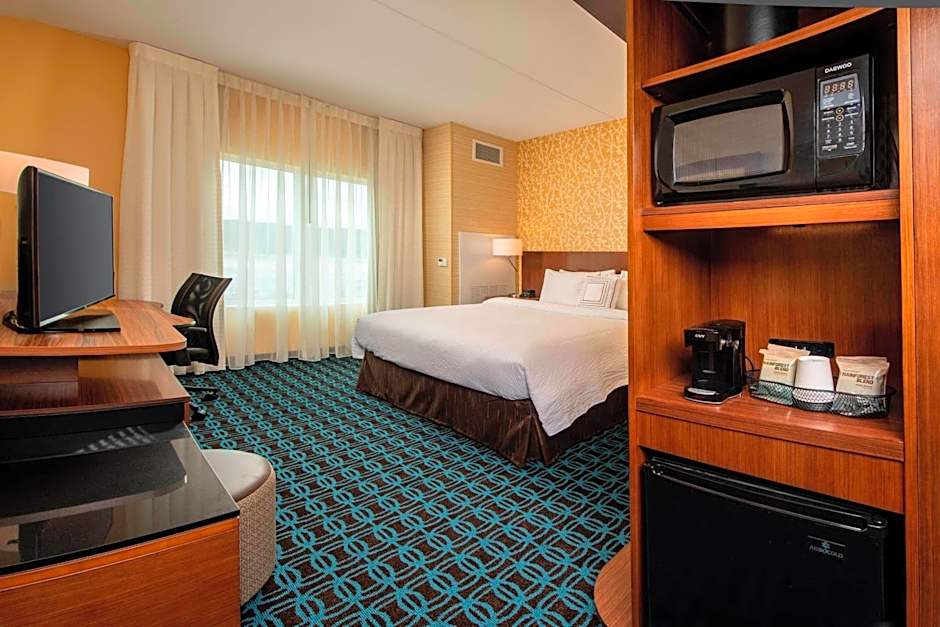 Fairfield Inn & Suites by Marriott Harrisburg International Airport