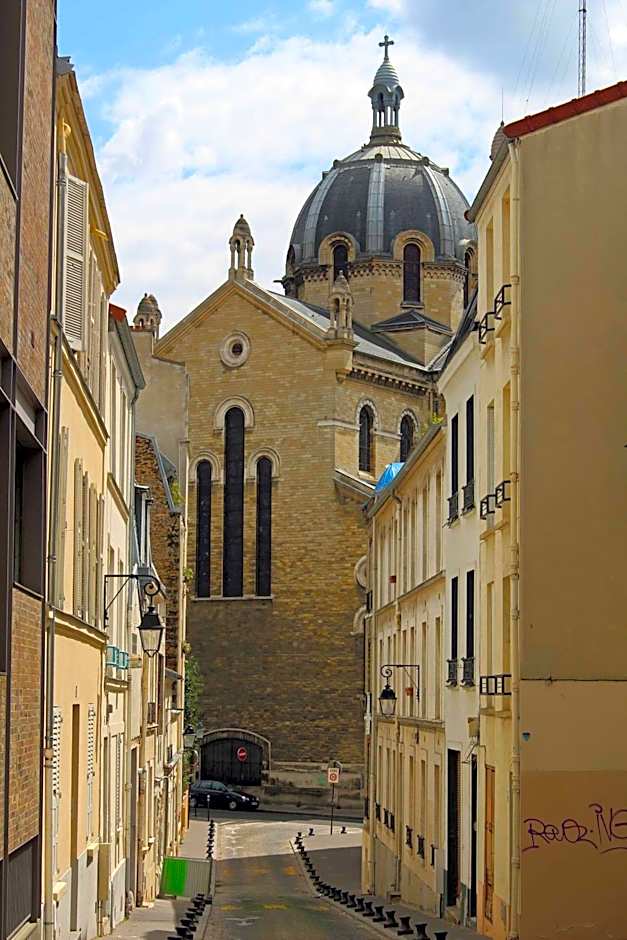 Ibis Styles Paris Place d'Italie - Butte Aux Cailles