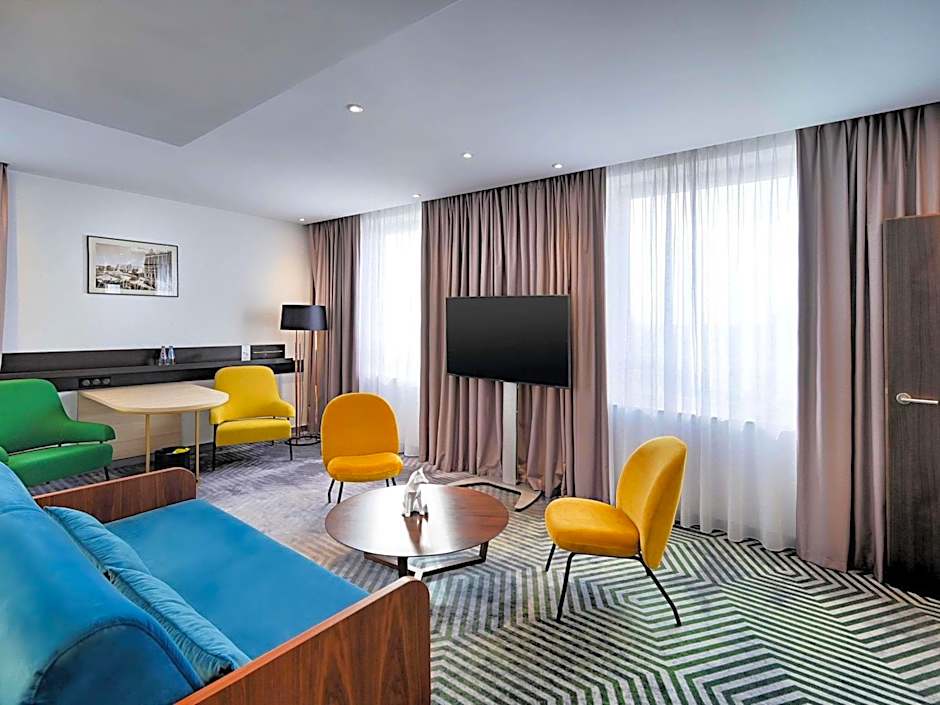 Mercure Warszawa Grand