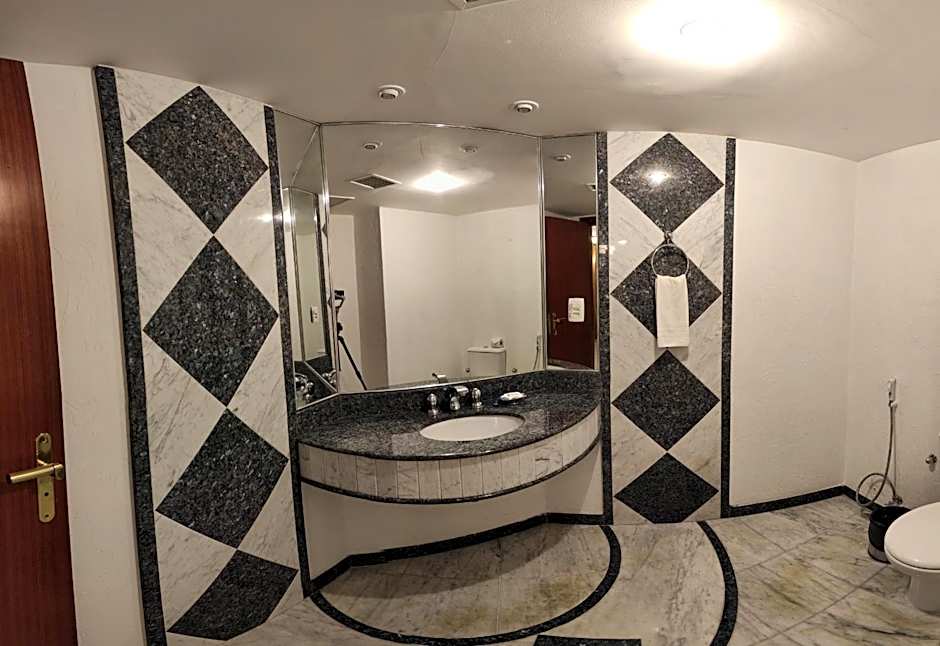 Hotel Golden Park Internacional Foz & Convenções By Nacional Inn