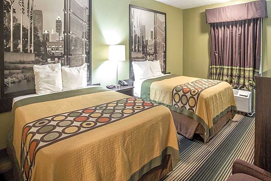 Super 8 by Wyndham Indianapolis South