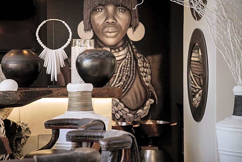 African Flair Boutique Safari Lodge