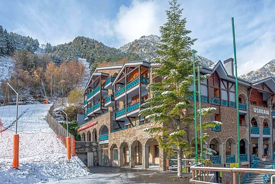 Ushuaia, The Mountain Hotel