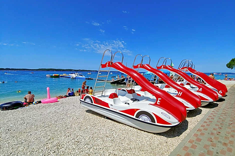 Mobile Homes Bi Village - Adriatic Kampovi