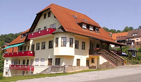 Landgasthof Zum Hirschen