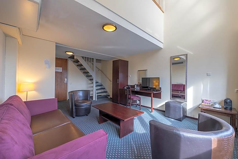 Amrâth Grand Hotel de lEmpereur