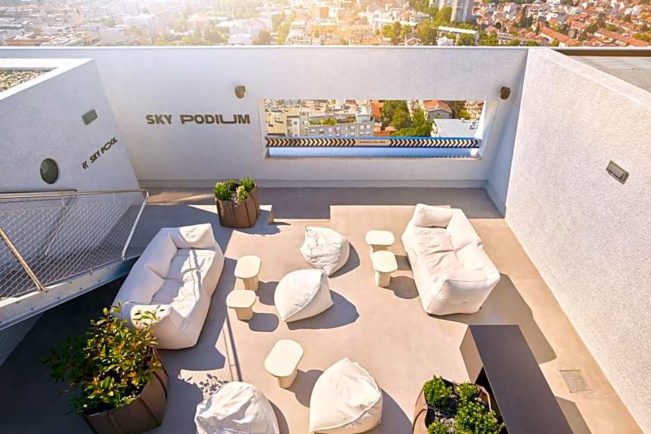 Zonar Zagreb by Maistra City Vibes