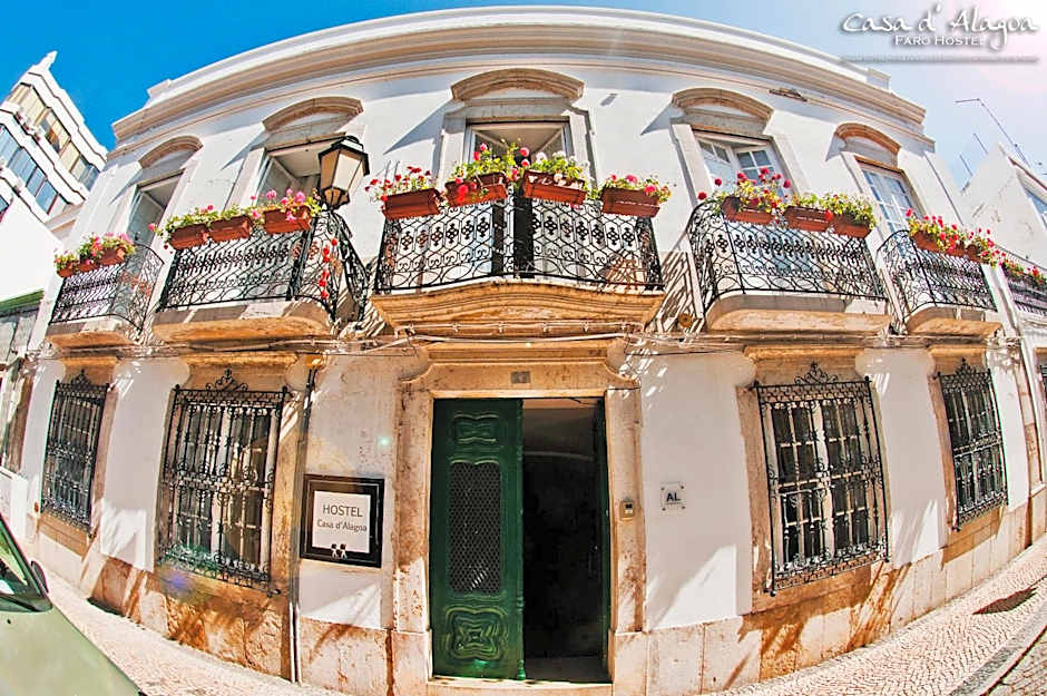 Hostel Casa d'Alagoa 