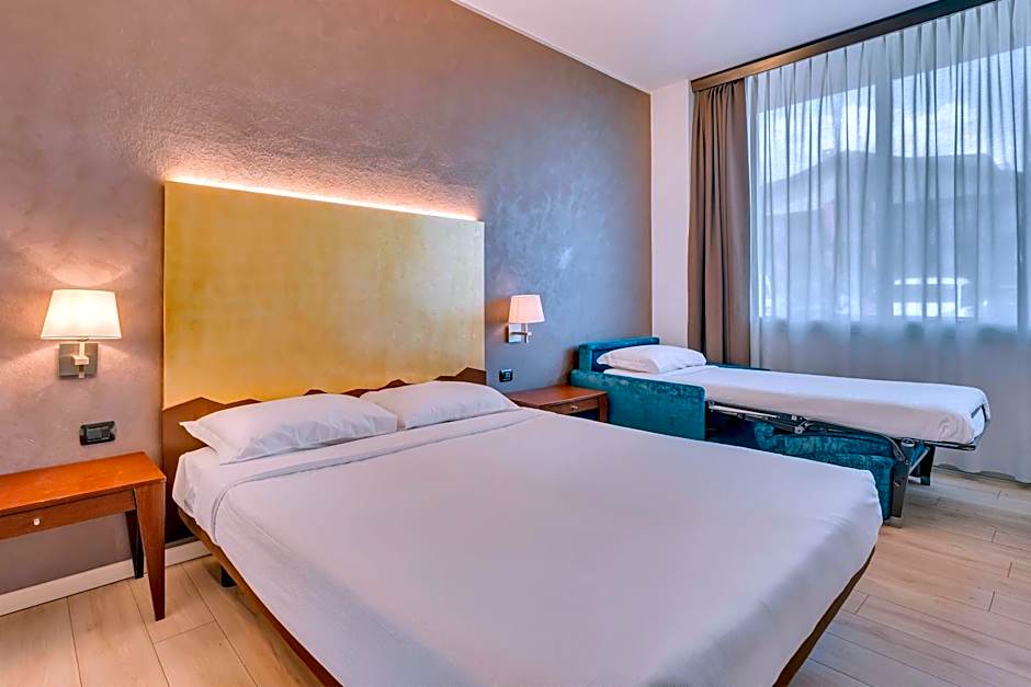B&B HOTEL Bergamo Executive